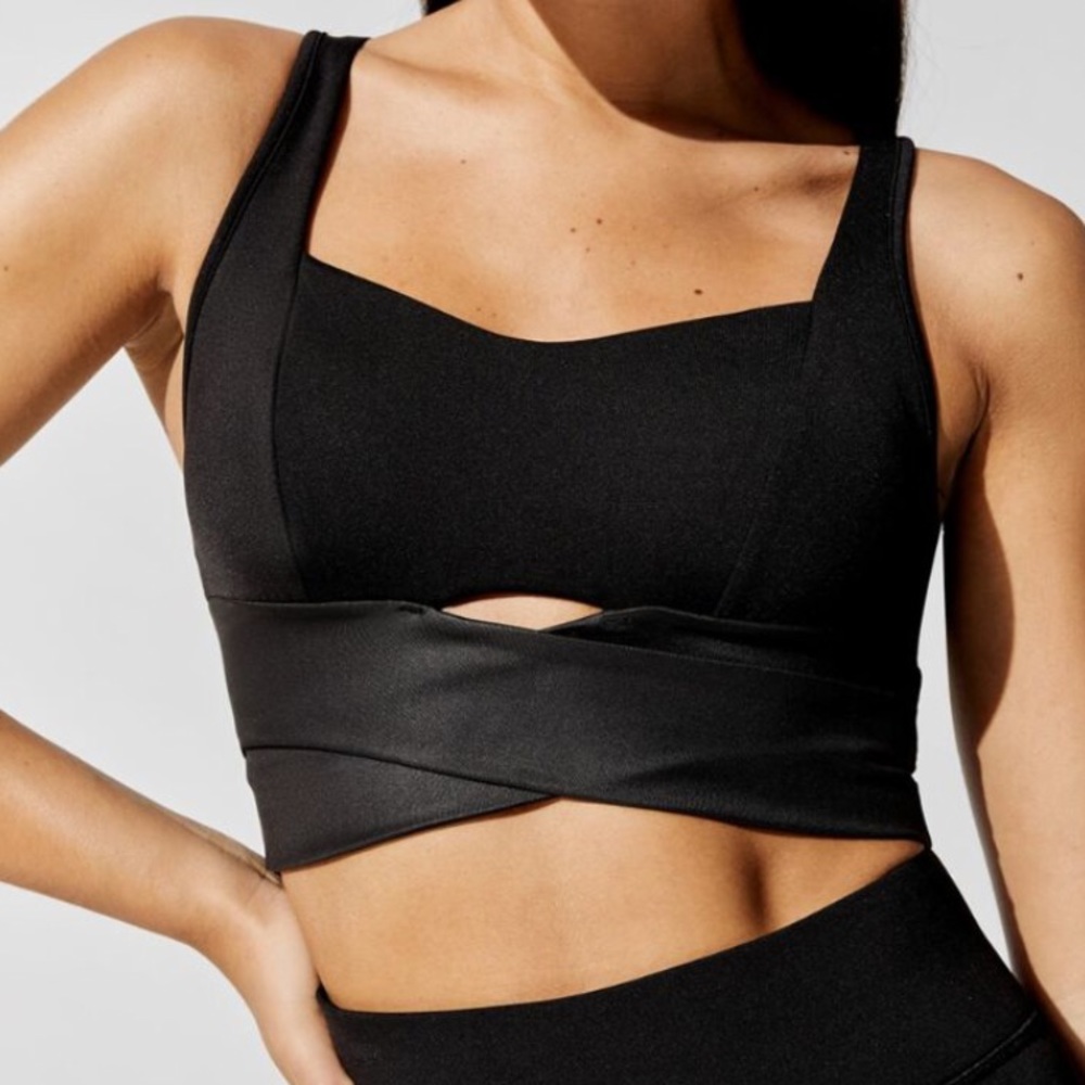 MICHI SPORT BRA CARBON38 ELEGANT GODDESS